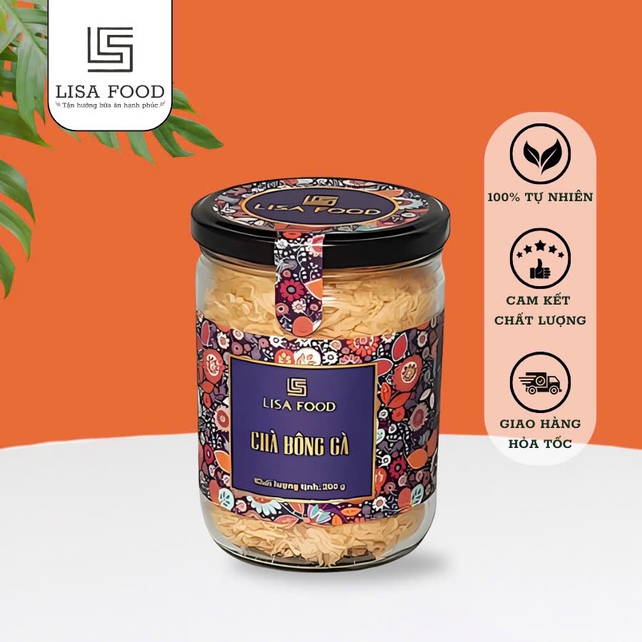 Lisa Food product 3