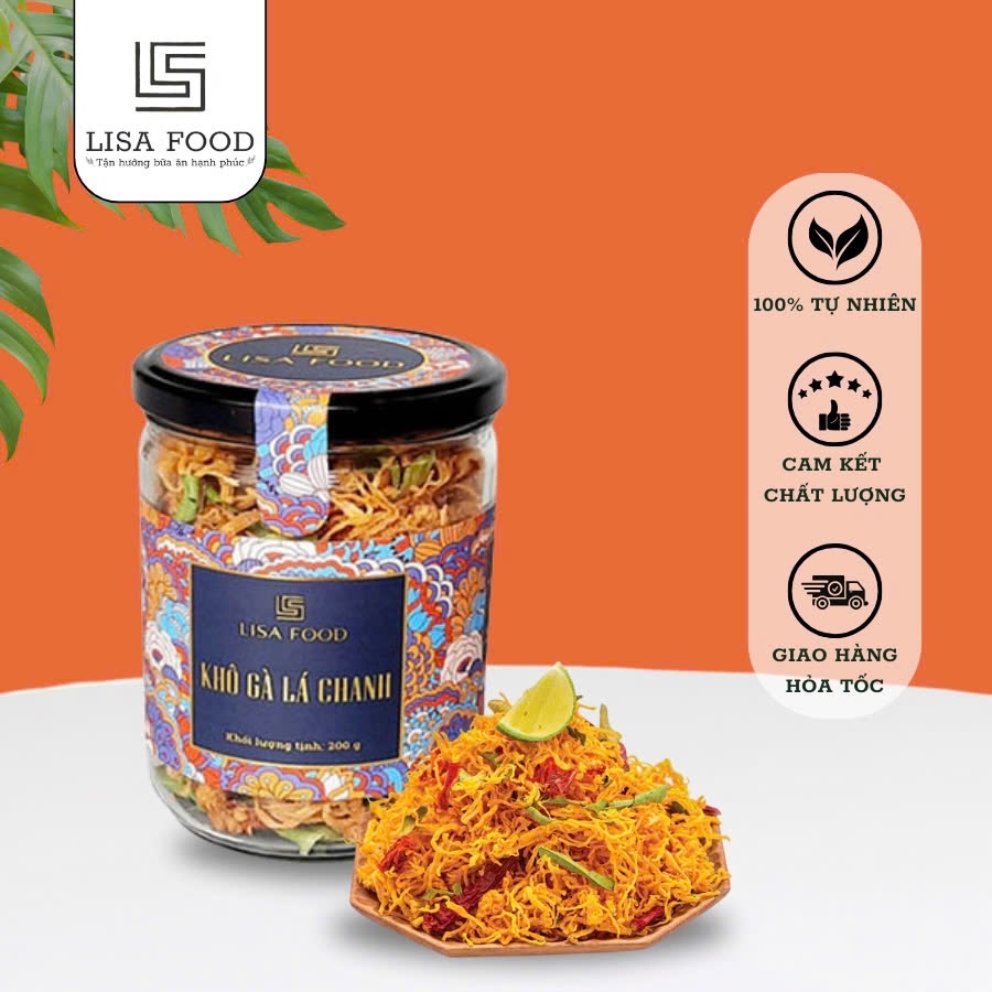 Lisa Food product 22