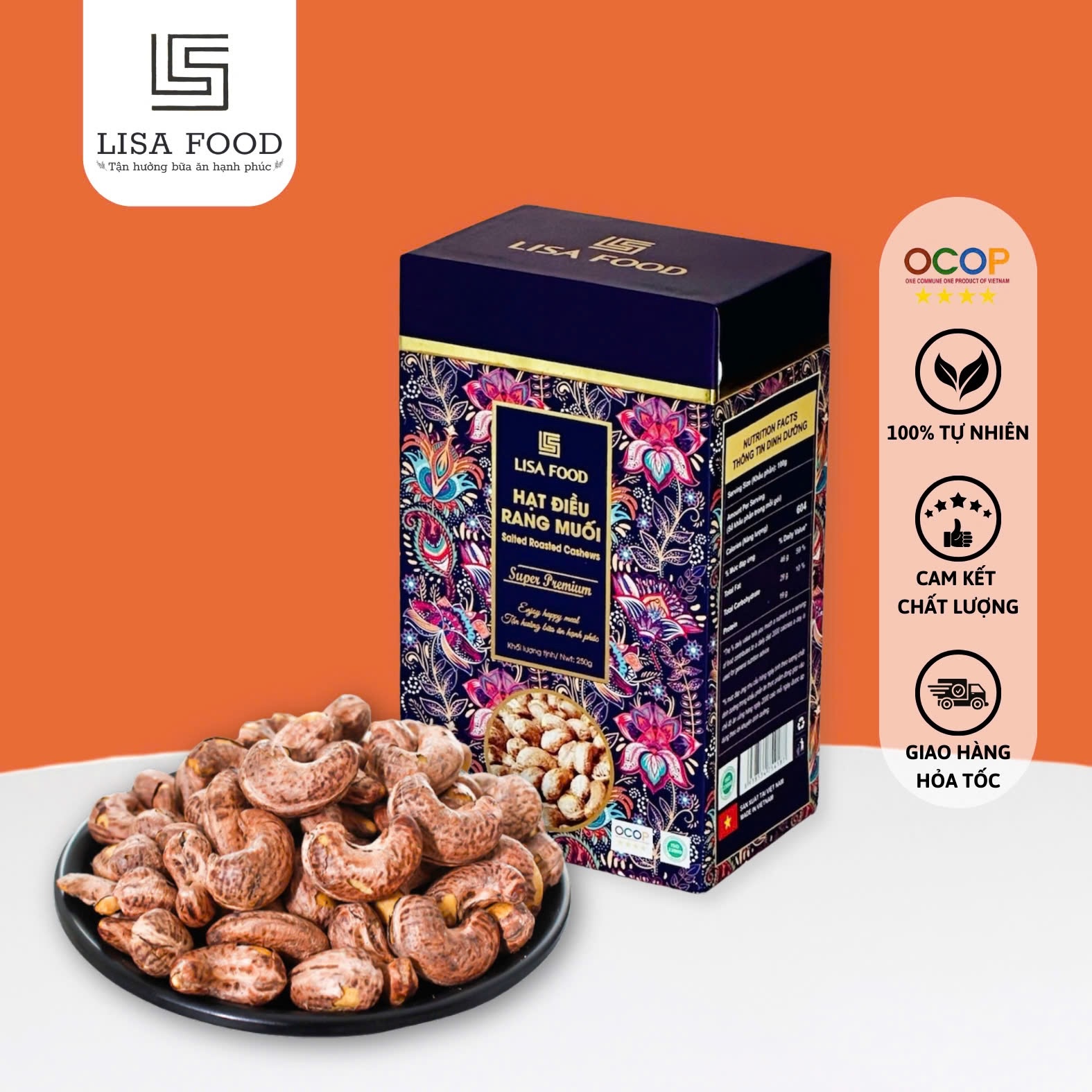 Nut Products